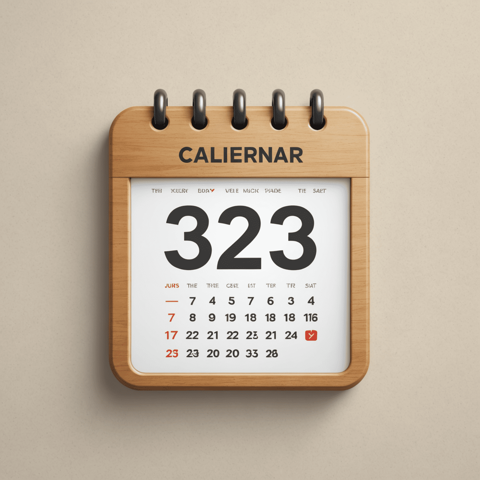Schedul Station logo featuring a stylized calendar icon with AI elements