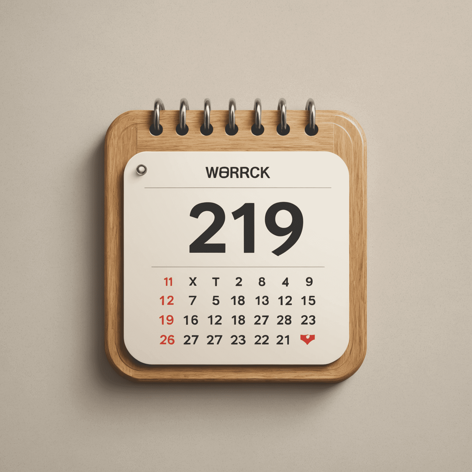 Schedul Station logo featuring a stylized calendar icon with AI elements