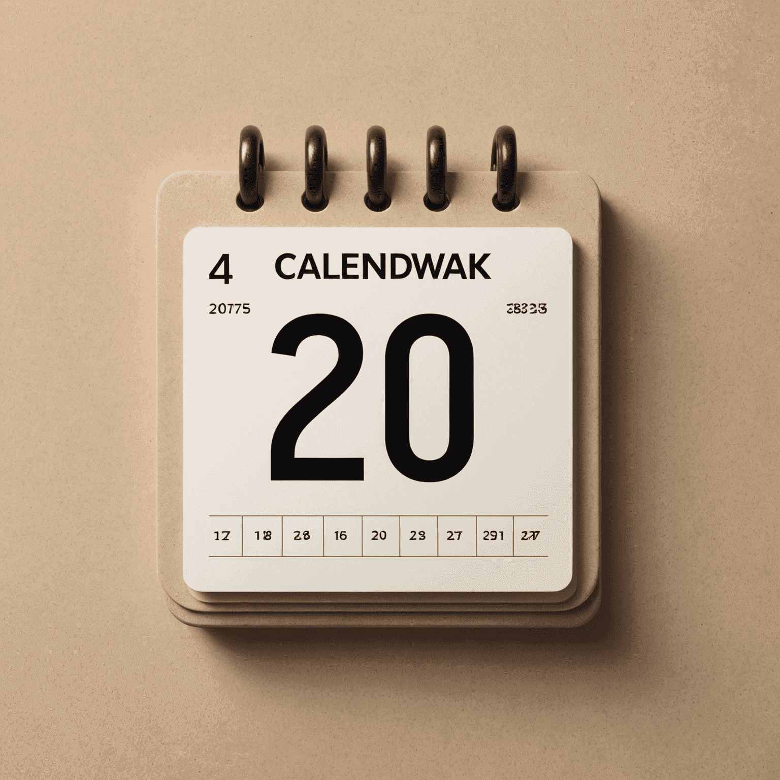 Schedul Station logo featuring a stylized calendar icon with AI elements