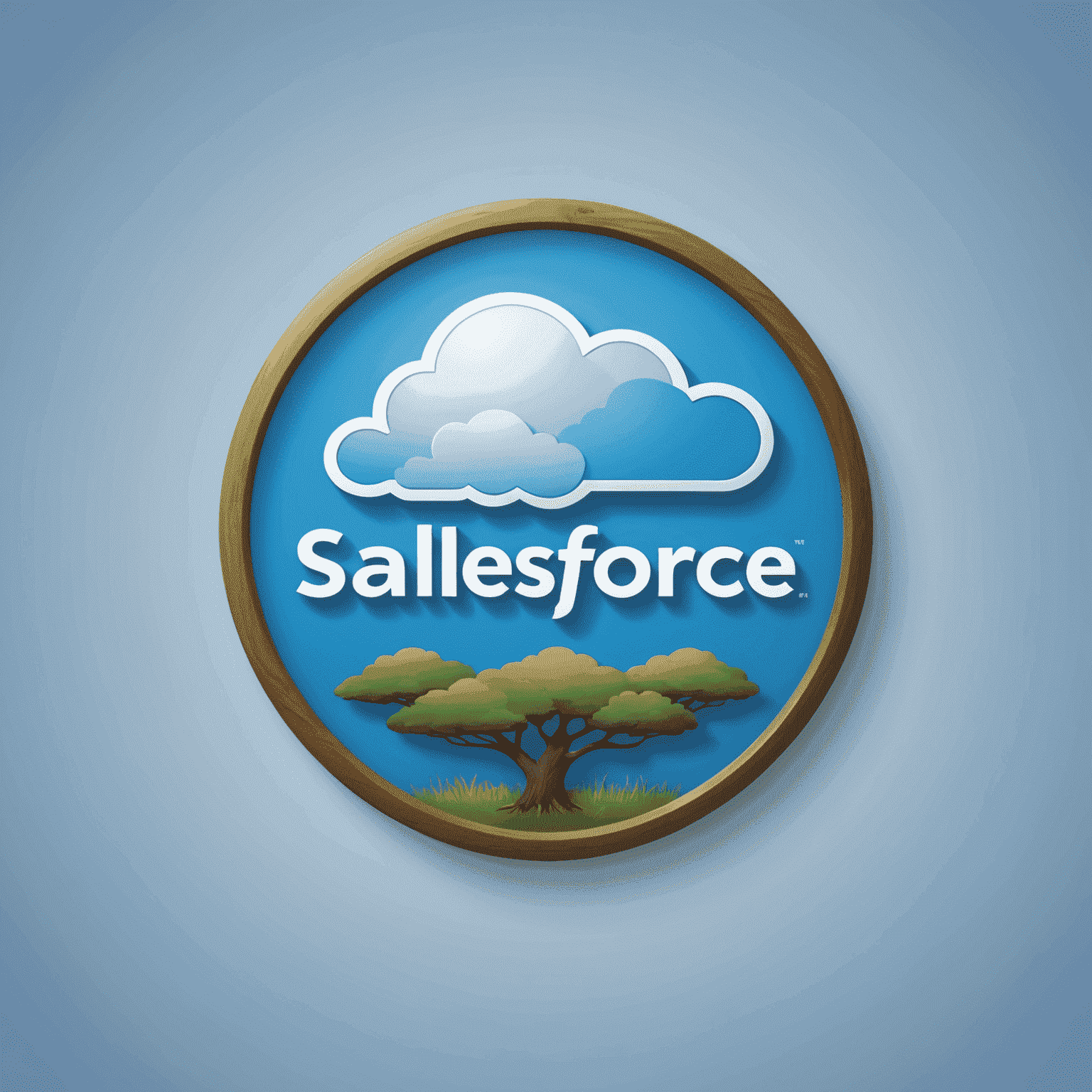 Salesforce logo